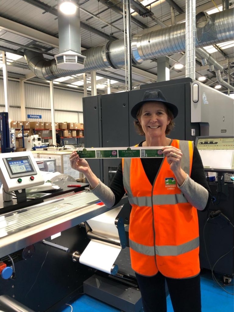 World Winning 2020 - Berkshire Labels