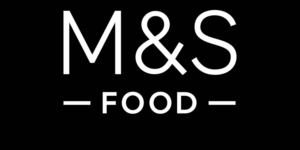 M&S Food, Logopedia